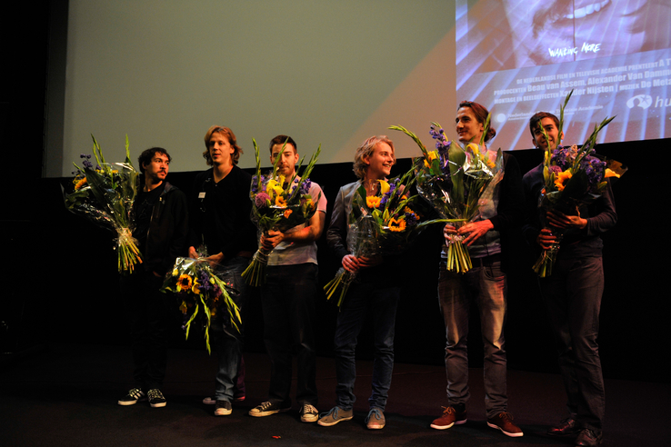 VPRO Documentaire Prijs - A Twist in the Fabric of Space