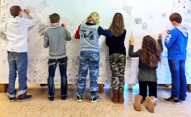 Myriam Knol kinderen
