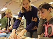 Kunsteducatief project