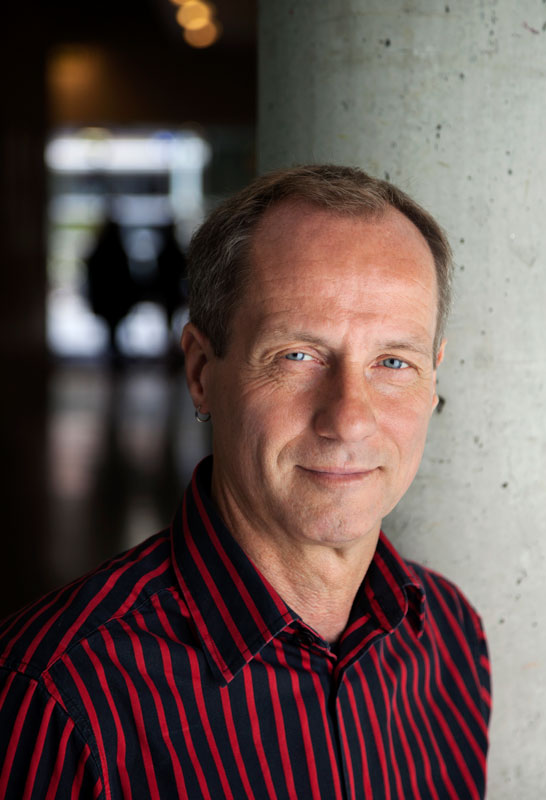 Bart Römer (foto: Bob Bronshoff) Bart Römer (foto: Bob Bronshoff)