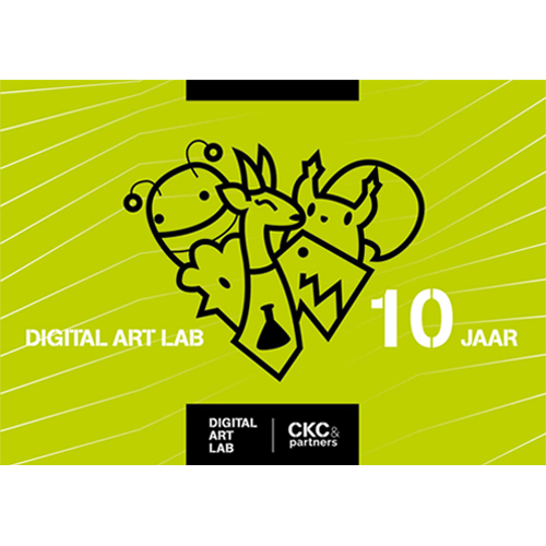 10 jaar Digital Art Lab
