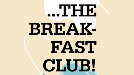 Presenteer je onderzoeksidee bij... the Breakfast Club!