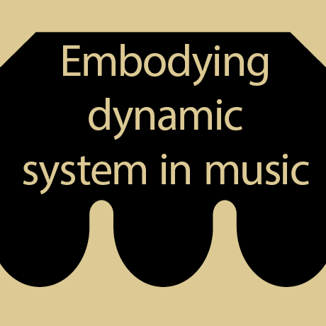 Embodying dynamic system in music performance