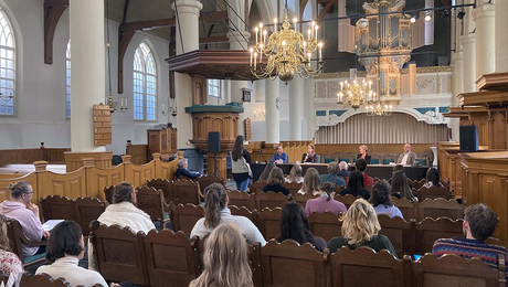 Reinwardt Academie en Vrije Universiteit bieden samen nieuwe minor Religieus erfgoed in Amsterdam aan