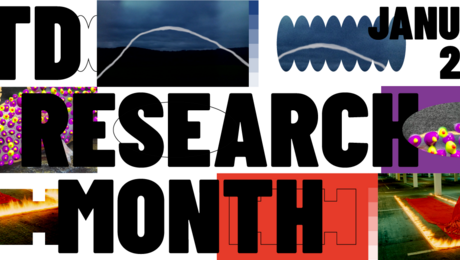 Save the date! ATD Research Month in January