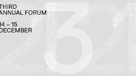 Programme THIRD Annual Forum | DAS Research