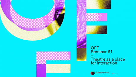 Seminar Opera Forward: Theatre as a place for interaction