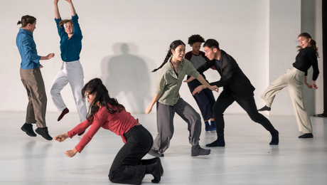 Expanded Contemporary Dance