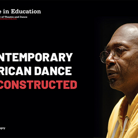 Contemporary African Dance Deconstructed